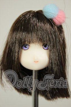 画像1: 1/6サイズ/カスタムヘッド A-26-08-24-238-NY-ZA