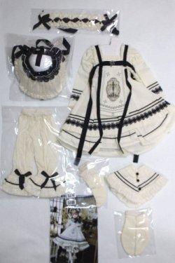 画像1: SDM＆MSD/OF:ワンピース/1/4　40ｃｍ　BJD　MJD　衣装　ドール用 A-26-09-14-023-NY-ZA