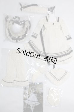 画像2: SDM＆MSD/OF:ワンピース/1/4　40ｃｍ　BJD　MJD　衣装　ドール用 A-26-09-14-023-NY-ZA
