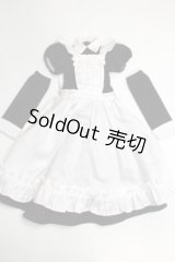 SDM＆MSD/OF:VOLKS製2wayクラシカルメイドセット・ミニ/1/4　40ｃｍ　BJD　MJD　衣装　ドール用 A-26-09-14-027-NY-ZA