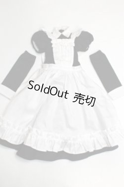 画像1: SDM＆MSD/OF:VOLKS製2wayクラシカルメイドセット・ミニ/1/4　40ｃｍ　BJD　MJD　衣装　ドール用 A-26-09-14-027-NY-ZA