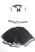幼SD/OF:ワンピース/1/6　30ｃｍ　BJD　MJD　衣装　ドール用 A-26-09-14-029-NY-ZA