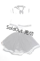 幼SD/OF:ワンピース/1/6　30ｃｍ　BJD　MJD　衣装　ドール用 A-26-09-14-029-NY-ZA