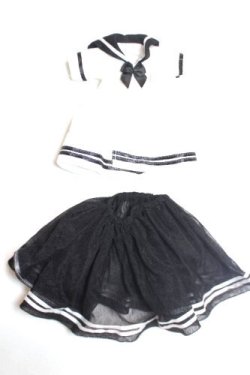 画像1: 幼SD/OF:ワンピース/1/6　30ｃｍ　BJD　MJD　衣装　ドール用 A-26-09-14-029-NY-ZA