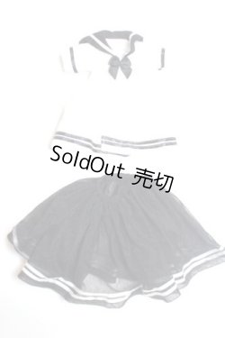 画像1: 幼SD/OF:ワンピース/1/6　30ｃｍ　BJD　MJD　衣装　ドール用 A-26-09-14-029-NY-ZA