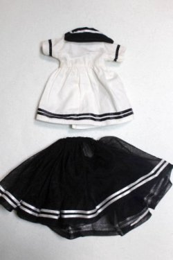 画像2: 幼SD/OF:ワンピース/1/6　30ｃｍ　BJD　MJD　衣装　ドール用 A-26-09-14-029-NY-ZA