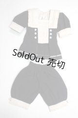 SDM＆MSD/OF:衣装セット/1/4　40ｃｍ　BJD　MJD　衣装　ドール用 A-26-09-14-025-NY-ZA