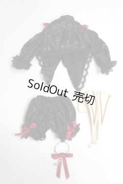 画像1: 幼SD/OF:衣装セット/1/6　30ｃｍ　BJD　MJD　衣装　ドール用 A-26-09-14-030-NY-ZA