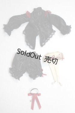 画像2: 幼SD/OF:衣装セット/1/6　30ｃｍ　BJD　MJD　衣装　ドール用 A-26-09-14-030-NY-ZA