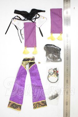 画像2: 40ｃｍサイズ/中華風衣装　LA　LUCYFUL様製 A-26-08-31-315-NY-ZA