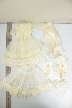 画像2: 40ｃｍサイズ/Holy Luna　白猫Zuzana衣装　MELODY.C様製 A-26-08-31-318-NY-ZA