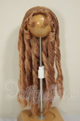 7-8inch/ウィッグ　MigiDoll製 A-26-08-24-296-NY-ZA