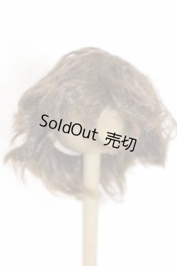 画像1: 6-7inch/ウィッグ/インチ　BJD　MJD　ドール用 A-26-09-07-033-NY-ZA