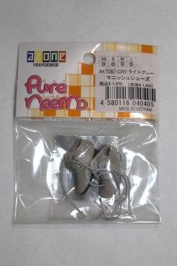 画像1: azone/OF:23ｃｍ：マニッシュシューズ/ A-26-08-31-070-NY-ZA