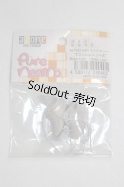 画像1: azone/OF:23ｃｍ：マニッシュシューズ/ A-26-08-31-070-NY-ZA