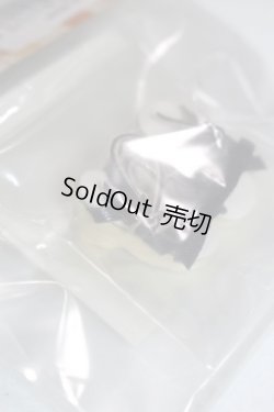 画像2: AZONE/23ｃｍサイズ　リボンサンダル　AKT040-BLK/0 A-26-08-31-069-NY-ZA