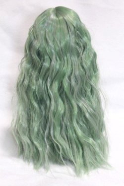 画像2: 8-9inch/ウィッグ/インチ　BJD　MJD　ドール用 A-26-08-31-065-NY-ZA