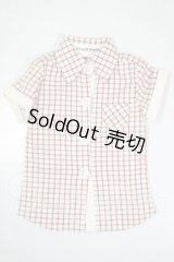 MSD/OF シャツ：Nine9style製 A-26-08-24-258-NY-ZA