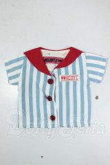 SDM/OF：半袖ブラウス　MELODY.C様製 A-26-08-24-259-NY-ZA