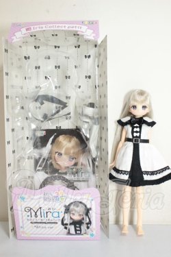 画像2: azone/1／6アイリスコレクトプチ:みら／ものくろーむ！ろまんてぃか(White ver.) A-26-09-21-254-NY-ZA