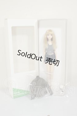 画像3: momoko/ストップ！ひばりくんドール　MA-1 A-26-08-31-333-NY-ZA