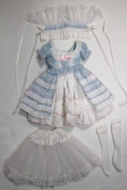 画像1: SDM＆MSD/OF:衣装セット/1/4　40ｃｍ　BJD　MJD　衣装　ドール用 A-26-09-14-020-NY-ZA