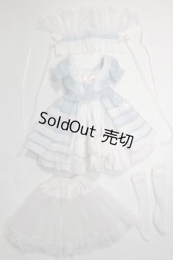 画像1: SDM＆MSD/OF:衣装セット/1/4　40ｃｍ　BJD　MJD　衣装　ドール用 A-26-09-14-020-NY-ZA