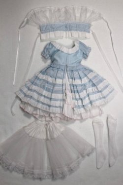 画像2: SDM＆MSD/OF:衣装セット/1/4　40ｃｍ　BJD　MJD　衣装　ドール用 A-26-09-14-020-NY-ZA