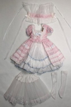画像1: SDM＆MSD/OF:衣装セット/1/4　40ｃｍ　BJD　MJD　衣装　ドール用 A-26-09-14-019-NY-ZA