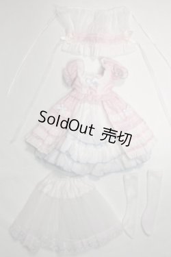 画像1: SDM＆MSD/OF:衣装セット/1/4　40ｃｍ　BJD　MJD　衣装　ドール用 A-26-09-14-019-NY-ZA