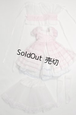 画像2: SDM＆MSD/OF:衣装セット/1/4　40ｃｍ　BJD　MJD　衣装　ドール用 A-26-09-14-019-NY-ZA
