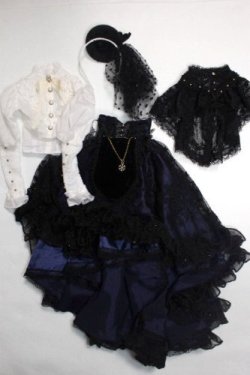 画像1: MDD/OF:衣装セット/0 A-26-09-14-016-NY-ZA