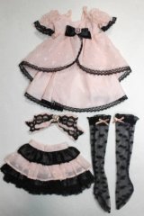 SDM＆MSD/OF:DollHearts製 衣装セット/1/4　40ｃｍ　BJD　MJD　衣装　ドール用 A-26-09-14-014-NY-ZA