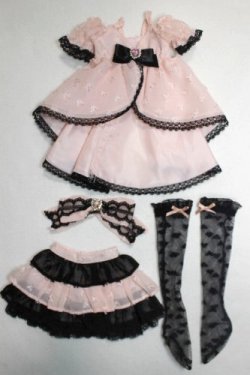 画像1: SDM＆MSD/OF:DollHearts製 衣装セット/1/4　40ｃｍ　BJD　MJD　衣装　ドール用 A-26-09-14-014-NY-ZA
