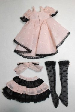 画像2: SDM＆MSD/OF:DollHearts製 衣装セット/1/4　40ｃｍ　BJD　MJD　衣装　ドール用 A-26-09-14-014-NY-ZA