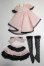 画像2: SDM＆MSD/OF:DollHearts製 衣装セット/1/4　40ｃｍ　BJD　MJD　衣装　ドール用 A-26-09-14-014-NY-ZA (2)