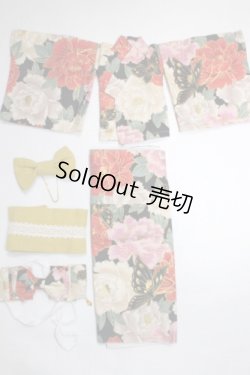 画像1: SDM＆MSD/OF:衣装セット/1/4　40ｃｍ　BJD　MJD　衣装　ドール用 A-26-09-14-011-NY-ZA