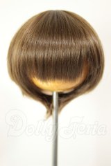 7-8inch/ウィッグ　for my doll製 A-26-08-24-376-NY-ZA