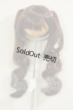 画像1: 8-9inch/ウィッグ A-26-08-31-131-NY-ZA