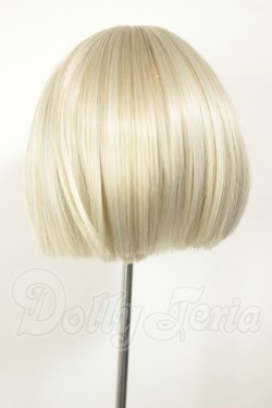 画像2: 8-9inch/ウィッグ A-26-08-24-371-NY-ZA
