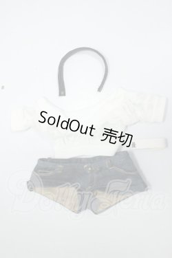 画像1: azone/OF:50cmサイズドール　衣装 A-26-08-24-380-NY-ZA