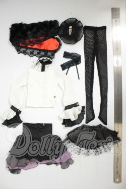 画像2: DD/OF:衣装セット A-26-08-31-246-NY-ZA