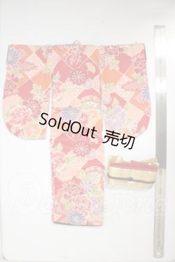 画像2: SD/OF 着物 A-26-08-31-245-NY-ZA