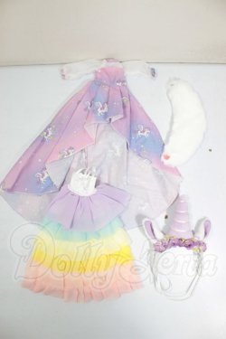 画像1: ネオブライス/OFセット:ユニコーンメイデン デフォルト衣装 A-26-08-31-133-NY-ZA