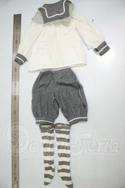 画像2: SDGrB＆SD13男の子/OF:衣装セット A-26-08-31-158-NY-ZA