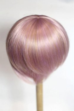 画像2: 8inch/ウィッグ/インチ　BJD　MJD　ドール用 A-26-09-21-067-NY-ZA