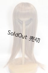 8-9inch/ウィッグ/インチ　BJD　MJD　ドール用 A-26-09-28-039-NY-ZA