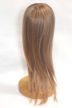 画像2: 8-9inch/ウィッグ/インチ　BJD　MJD　ドール用 A-26-09-28-039-NY-ZA