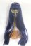 画像1: 8-9inch/ウィッグ/インチ　BJD　MJD　ドール用 A-26-09-21-086-NY-ZA (1)
