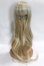 画像1: 8-9inch/ウィッグ/インチ　BJD　MJD　ドール用 A-26-09-21-085-NY-ZA (1)